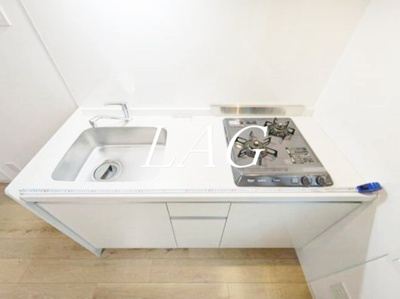 【キッチン】 | ジュネス蒲田 | キッチンです。