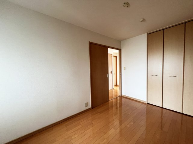 リヴィエール大高の洋室