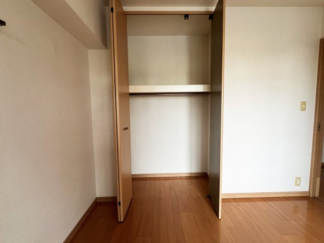 リヴィエール大高の収納