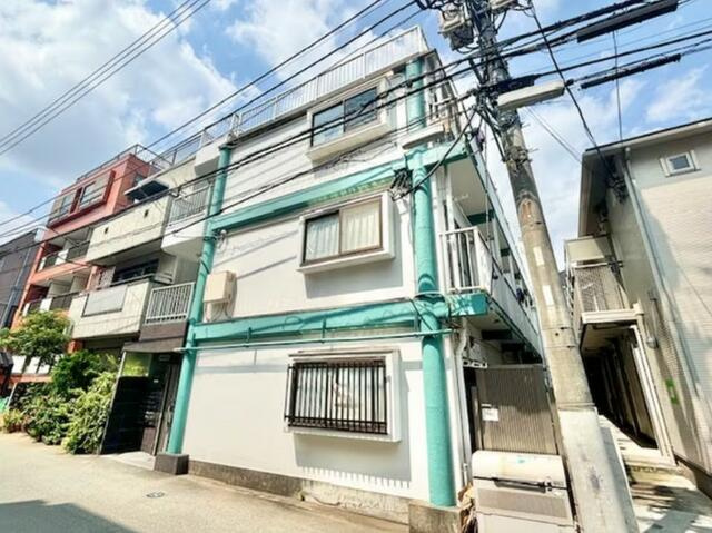 横浜市港北区日吉2丁目のマンションの画像