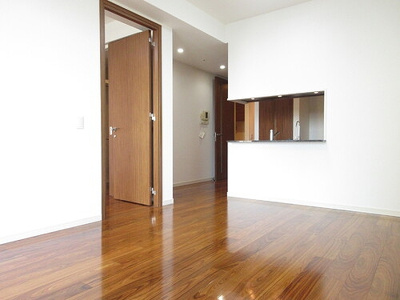 【居間・リビング】 | プラウドタワー千代田富士見 | リビング・ダイニング　※2023年9月撮影の写真