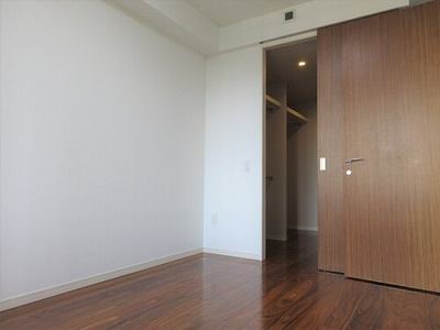 【収納】 | プラウドタワー千代田富士見 | ウォークインクロゼット　※2023年9月撮影の写真