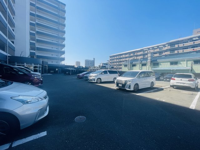 【駐車場】 | アンピール空港南