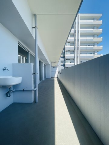 【バルコニー】 | アンピール空港南