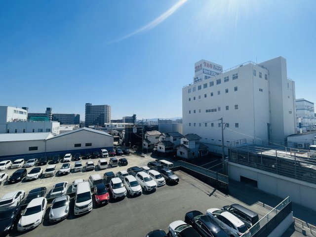 【展望】 | アンピール空港南