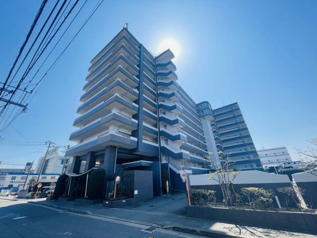 【外観】 | アンピール空港南