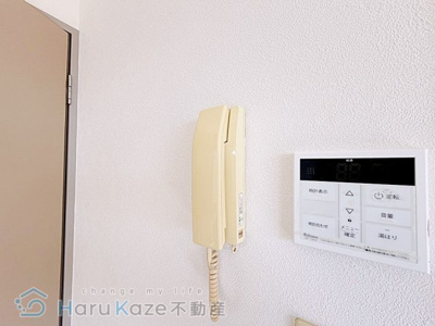 【セキュリティ】 | ブロードⅢ【名古屋市賃貸・都市ガス】