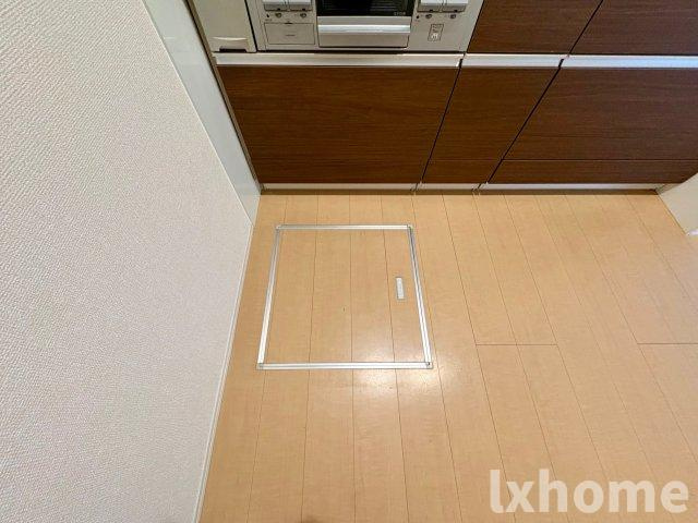 ウイングヒルズの収納
