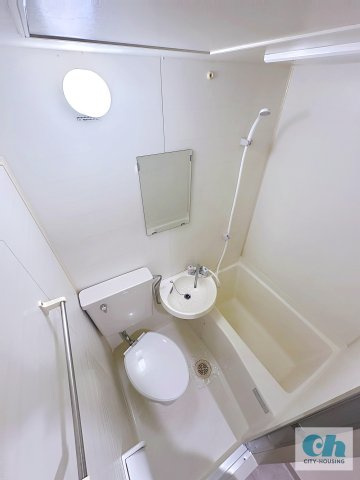 メゾン大森 101号室の浴室