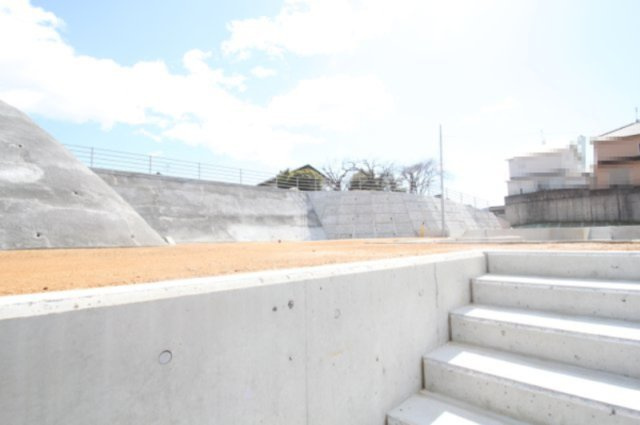 福井町　建築条件付き　売土地　【高台】　の外観