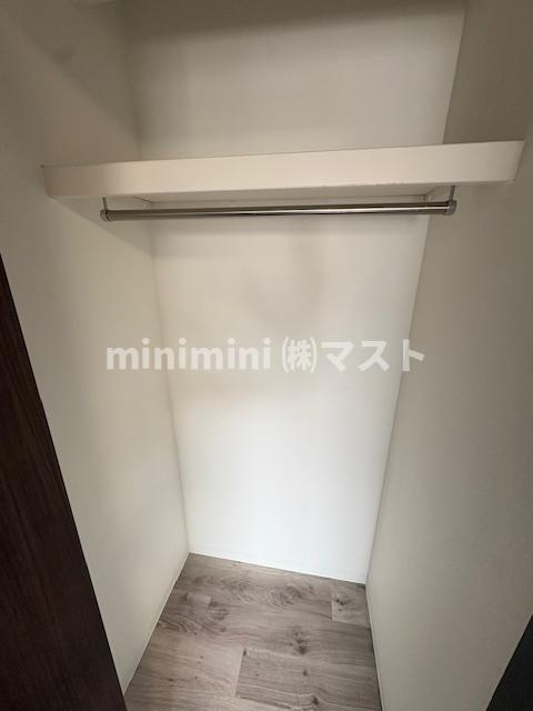グリュックメゾン福島の収納