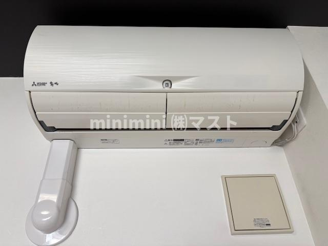 グリュックメゾン福島の設備