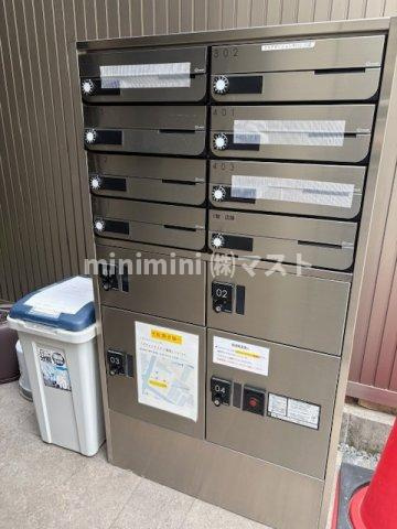 グリュックメゾン福島のその他共用部分
