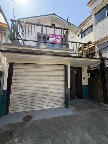 大日丘戸建の外観