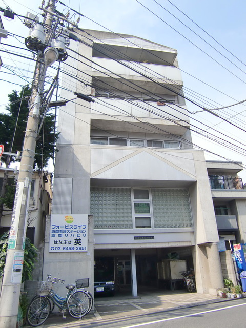 ＫＡＲＡＳＡＷＡビルの外観|★重厚な鉄筋コンクリート造★