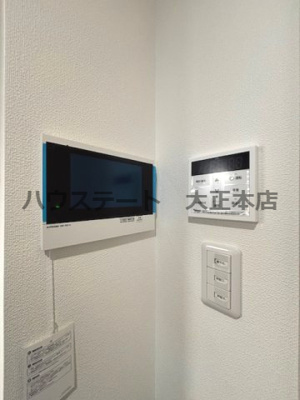 【設備】 | ドゥーエ南堀江 仲介手数料無料
