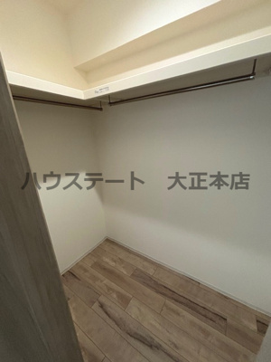 【収納】 | ドゥーエ南堀江 仲介手数料無料