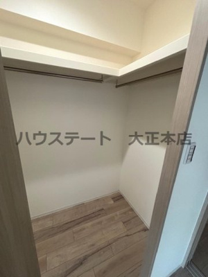 【収納】 | ドゥーエ南堀江 仲介手数料無料