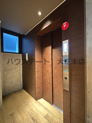 【設備】 | ドゥーエ南堀江 仲介手数料無料