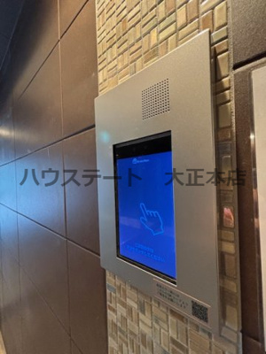 【セキュリティ】 | ドゥーエ南堀江 仲介手数料無料