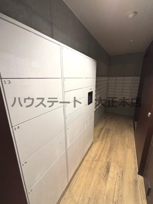 【設備】 | ドゥーエ南堀江 仲介手数料無料