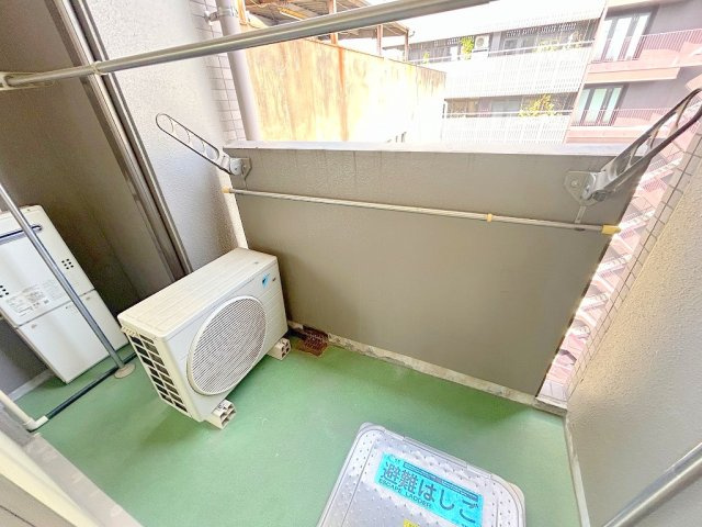 【バルコニー】 | Lion大手町