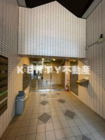 【エントランス】 | ダイホープラザ多摩川 | エントランスです