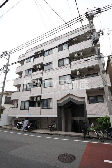 【外観】 | ダイホープラザ多摩川 | 外観です