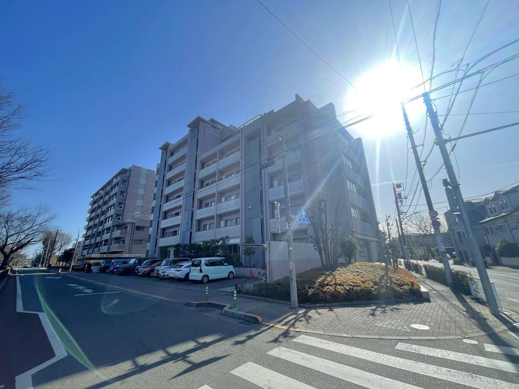 テラス武蔵野桜堤