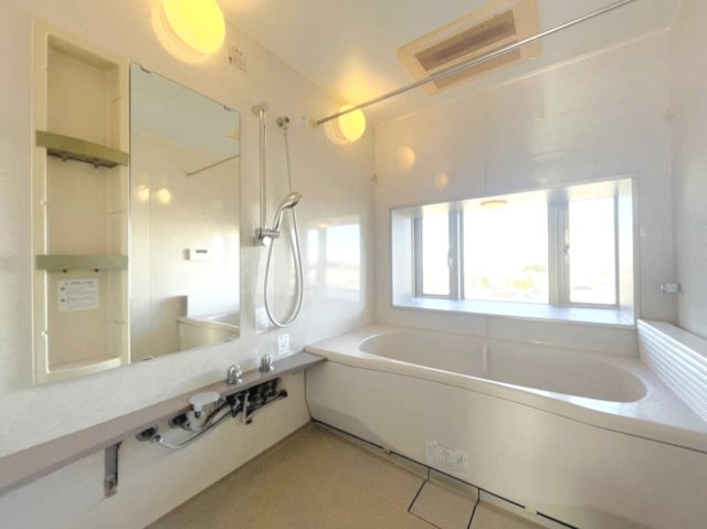 テラス武蔵野桜堤の浴室