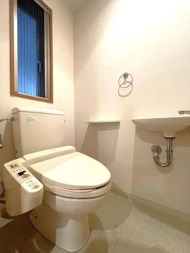 テラス武蔵野桜堤のトイレ