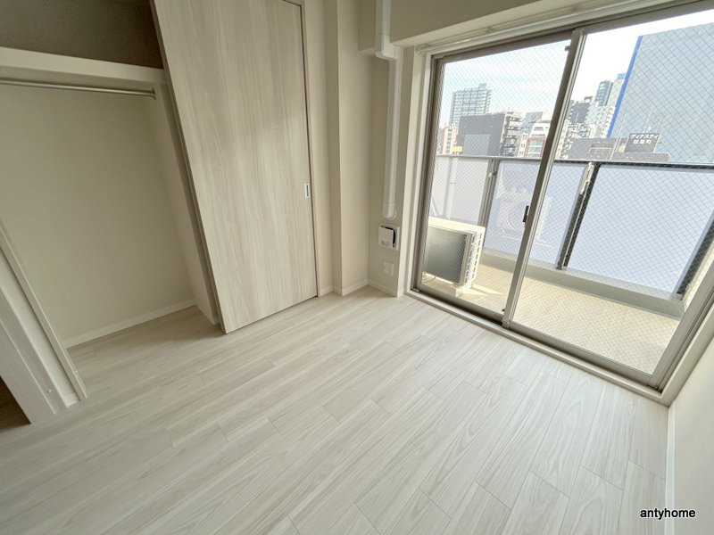 ミラージュパレス本町Depart　仲介手数料無料の寝室
