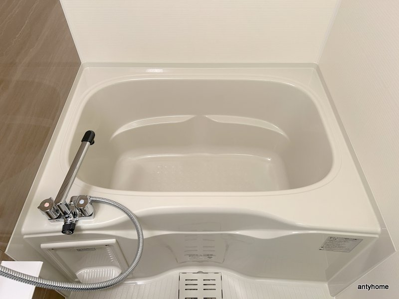 ミラージュパレス本町Depart　仲介手数料無料の浴室