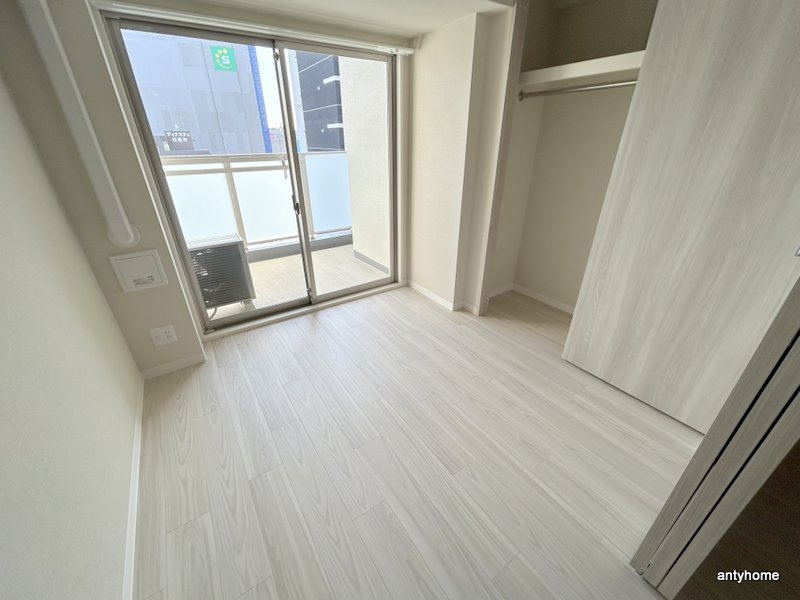 ミラージュパレス本町Depart　仲介手数料無料の寝室