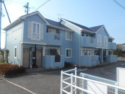 【外観】 | エスポアールユアサⅠ | 物件の外観です