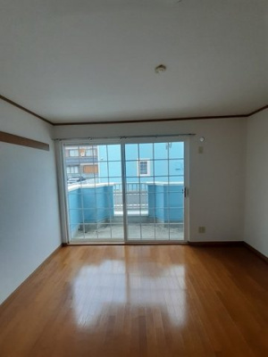 【居間・リビング】 | エスポアールユアサⅠ | 物件の内装です