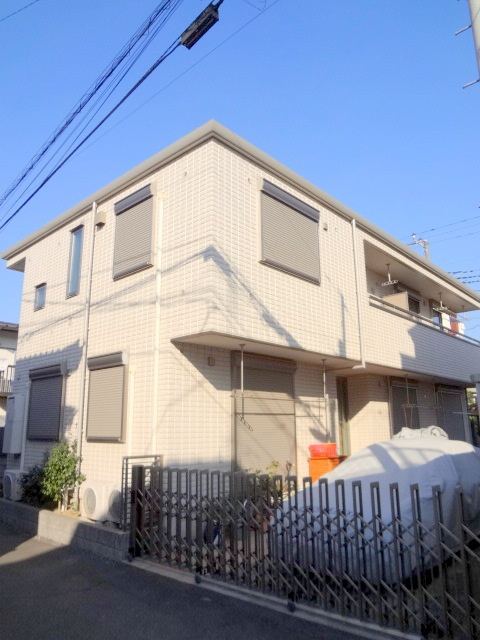 コンシェルの外観