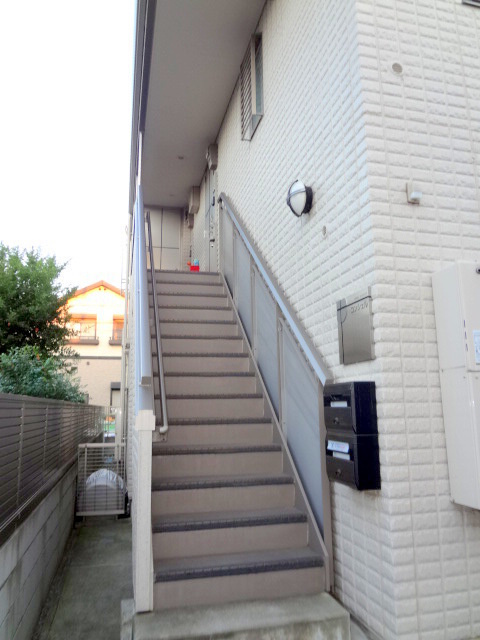 コンシェルのエントランス