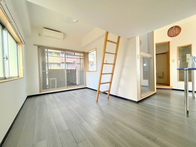 【居間・リビング】 | Lion大手町