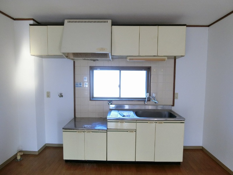 中澤ビルのキッチン