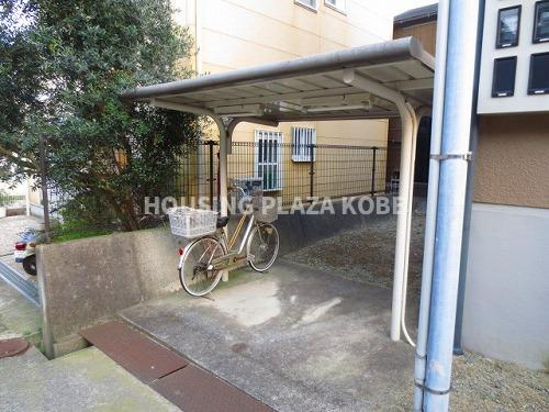 ティーズ潮見台のその他共用部分