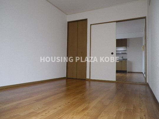 ティーズ潮見台の内装