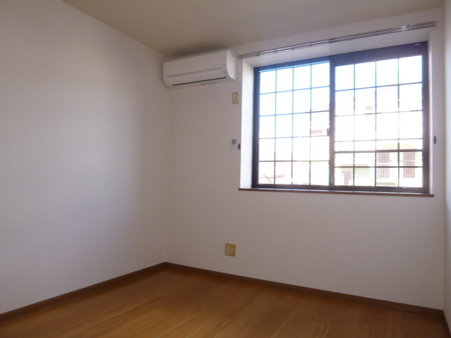 ビッグフォレストＳの寝室|洋室