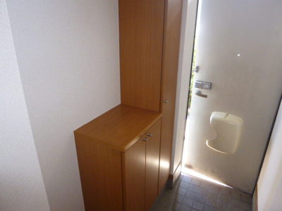 【玄関】 | ビッグフォレストＳ