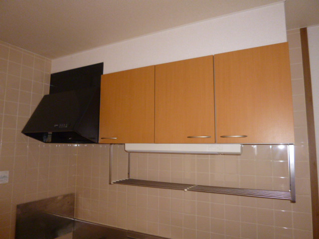 ビッグフォレストＳのキッチン