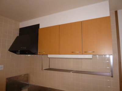 【キッチン】 | ビッグフォレストＳ