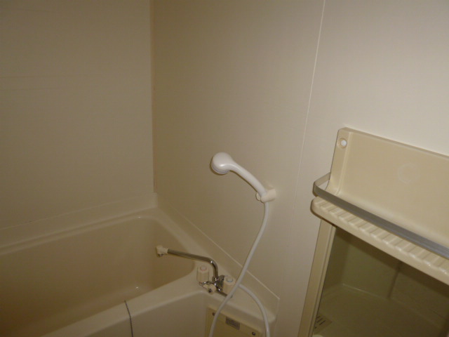 ビッグフォレストＳの浴室