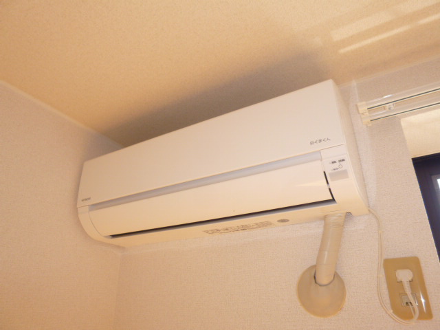 ビッグフォレストＳの設備|エアコン