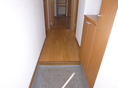 【玄関】 | ビッグフォレストＳ