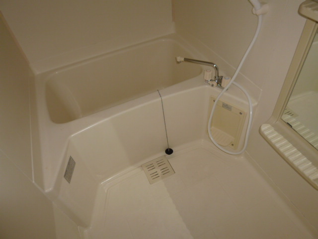 ビッグフォレストＳの浴室